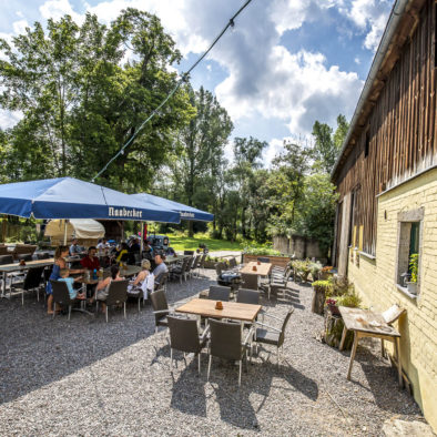 Biergarten